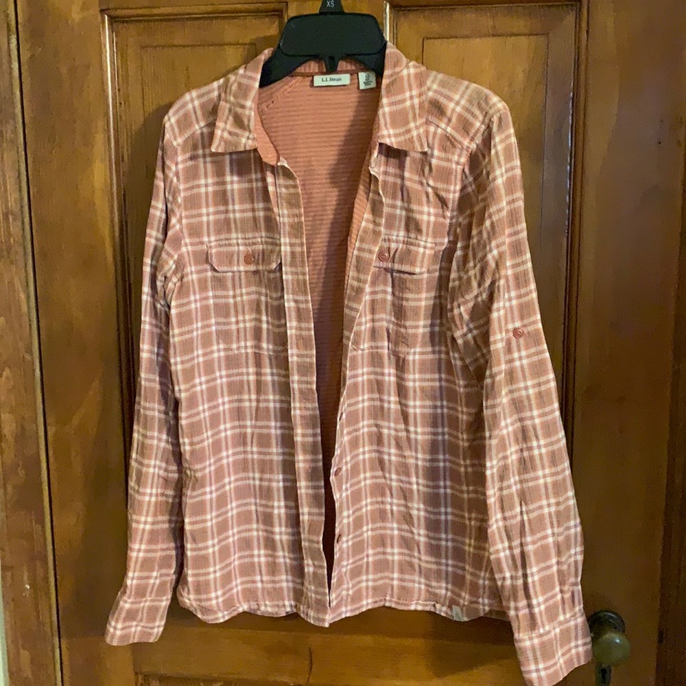 LL Bean Shirt